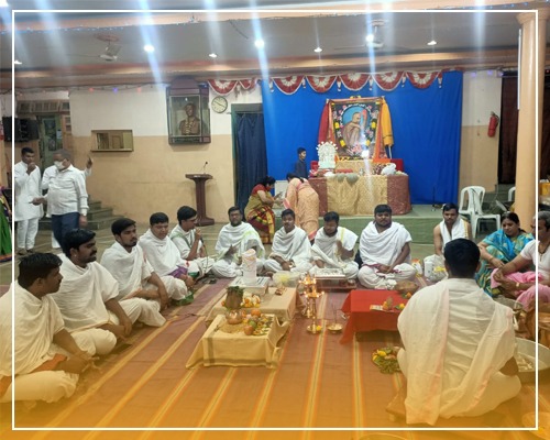 Anniversary Puja