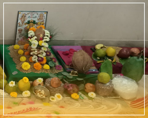 Anniversary Puja