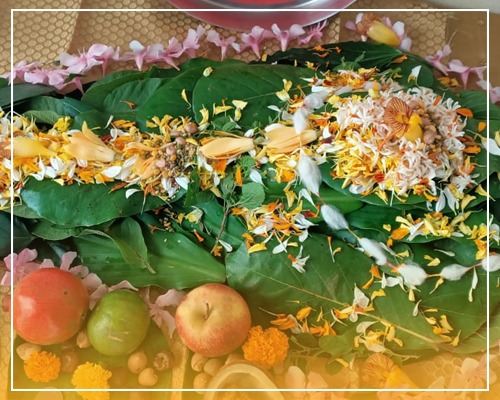 Anniversary Puja