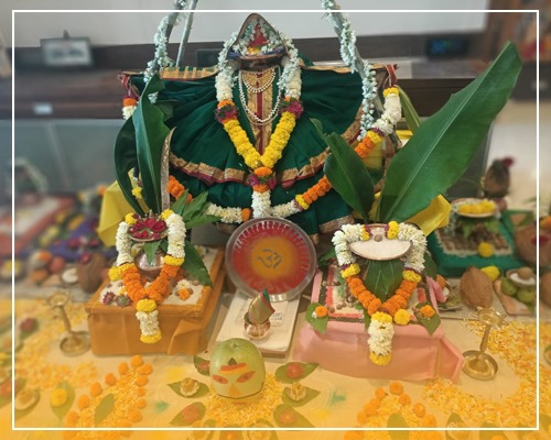 Anniversary Puja