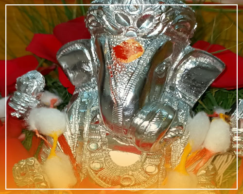 Ganesh Puja